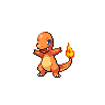 [Tr] Kantô - 1ère Génération Charmander