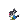 Chatot  sprite from Black & White