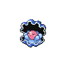 Clamperl  sprite from Black & White