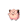 Clefairy sprite from Black & White