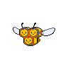 Combee  sprite from Black & White