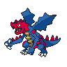 Druddigon  sprite from Black & White