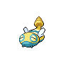 Dunsparce  sprite from Black & White