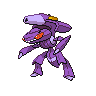 Genesect  sprite from Black & White