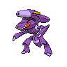 Genesect sprite