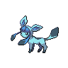 Glaceon  sprite from Black & White
