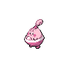 Happiny  sprite from Black & White