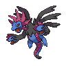 Hydreigon  sprite from Black & White