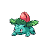 Ivysaur  sprite from Black & White