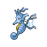 Kingdra  sprite from Black & White