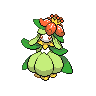 Un nuevo tripulante a bordo Lilligant