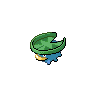 Lotad  sprite from Black & White