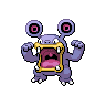 Loudred  sprite from Black & White
