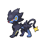 luxray pokedoll