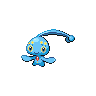 Manaphy  sprite from Black & White