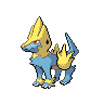 Manectric  sprite from Black & White