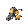 Mawile  sprite from Black & White