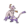 Mienshao  sprite from Black & White