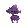 Mismagius  sprite from Black & White