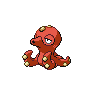 Octillery  sprite from Black & White