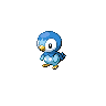 Piplup  sprite from Black & White