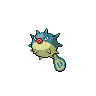 Qwilfish  sprite from Black & White