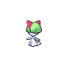 Ralts  sprite from Black & White