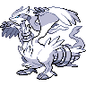 Reshiram sprite