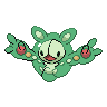 Reuniclus  sprite from Black & White