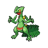 Sceptile  sprite from Black & White