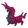 Scolipede  sprite from Black & White