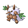 Shiftry  sprite from Black & White