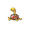 Shuckle  sprite from Black & White