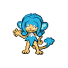 Simipour  sprite from Black & White