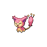 Skitty  sprite from Black & White