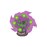 Spiritomb  sprite from Black & White