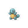 Squirtle  sprite from Black & White