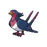 Swellow  sprite from Black & White
