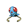 Tentacool  sprite from Black & White