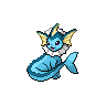 Vaporeon  sprite from Black & White