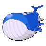 Wailord  sprite from Black & White