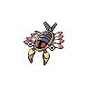 Anorith Shiny sprite from Black & White