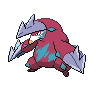 Excadrill Shiny sprite from Black & White