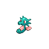 Horsea Pok dex Stats Moves Evolution Locations Pok mon Database