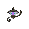 Lampent Shiny sprite from Black & White