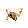 Ninjask Sprites Gallery Pok mon Database