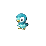 Piplup Shiny sprite from Black & White