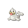 Seel Shiny sprite from Black & White