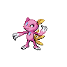 Sneasel Shiny sprite from Black & White