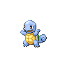 Squirtle Shiny sprite from Black & White